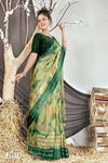 Maxine By Vallabhi Printed Designer Brasso Sarees Wholesale Shop In Surat